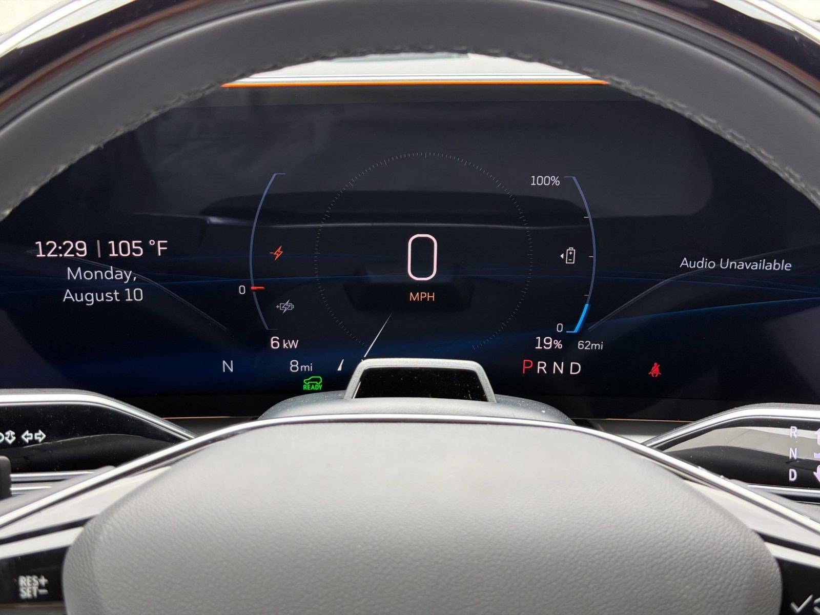 2026 Cadillac LYRIQ Sport - Photo 21