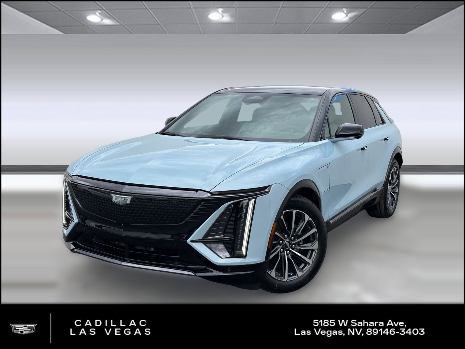 2026 Cadillac LYRIQ