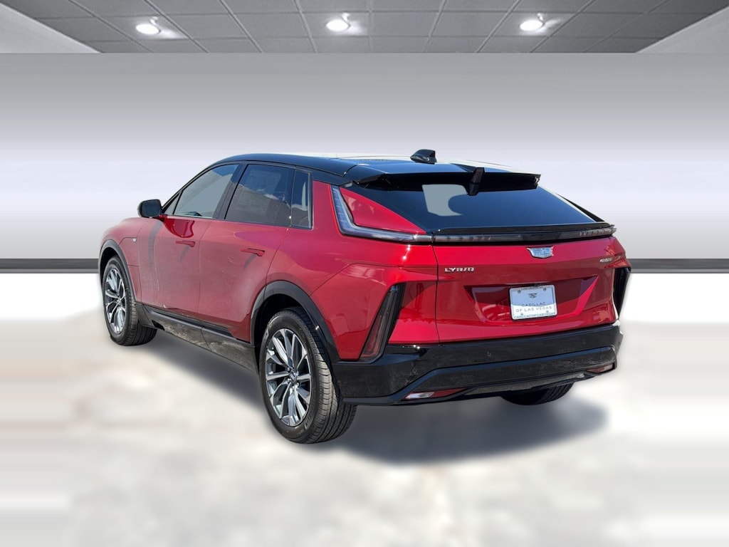 New 2026 CADILLAC LYRIQ Sport SUV