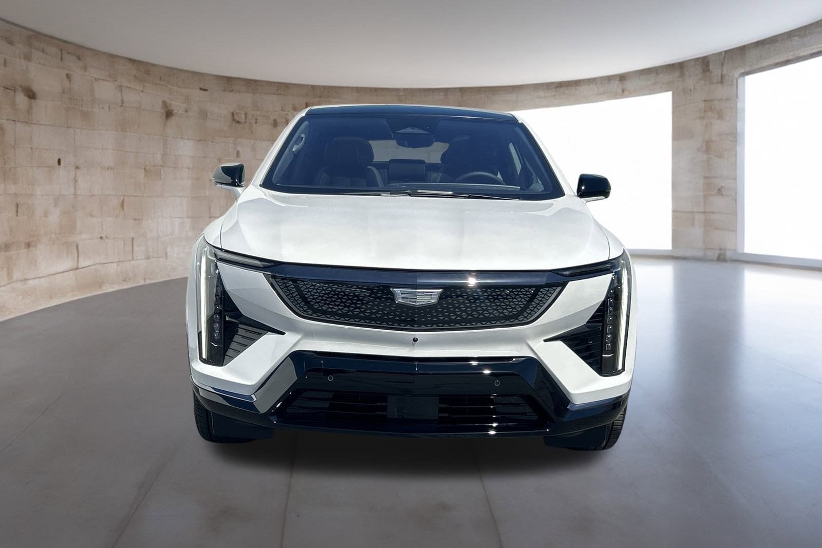 Used 2025 Cadillac OPTIQ Sport 1 with VIN 3GYK3EMR3SS208479 for sale in Las Vegas, NV