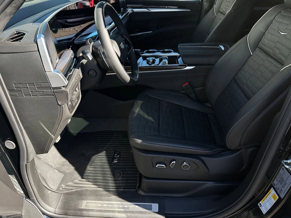 New 2026 CADILLAC Escalade Platinum Sport SUV