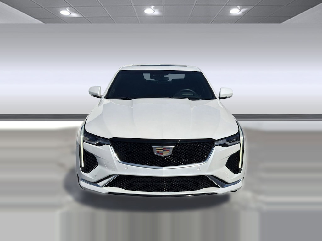 Certified 2023 CADILLAC CT4 Sport Car
