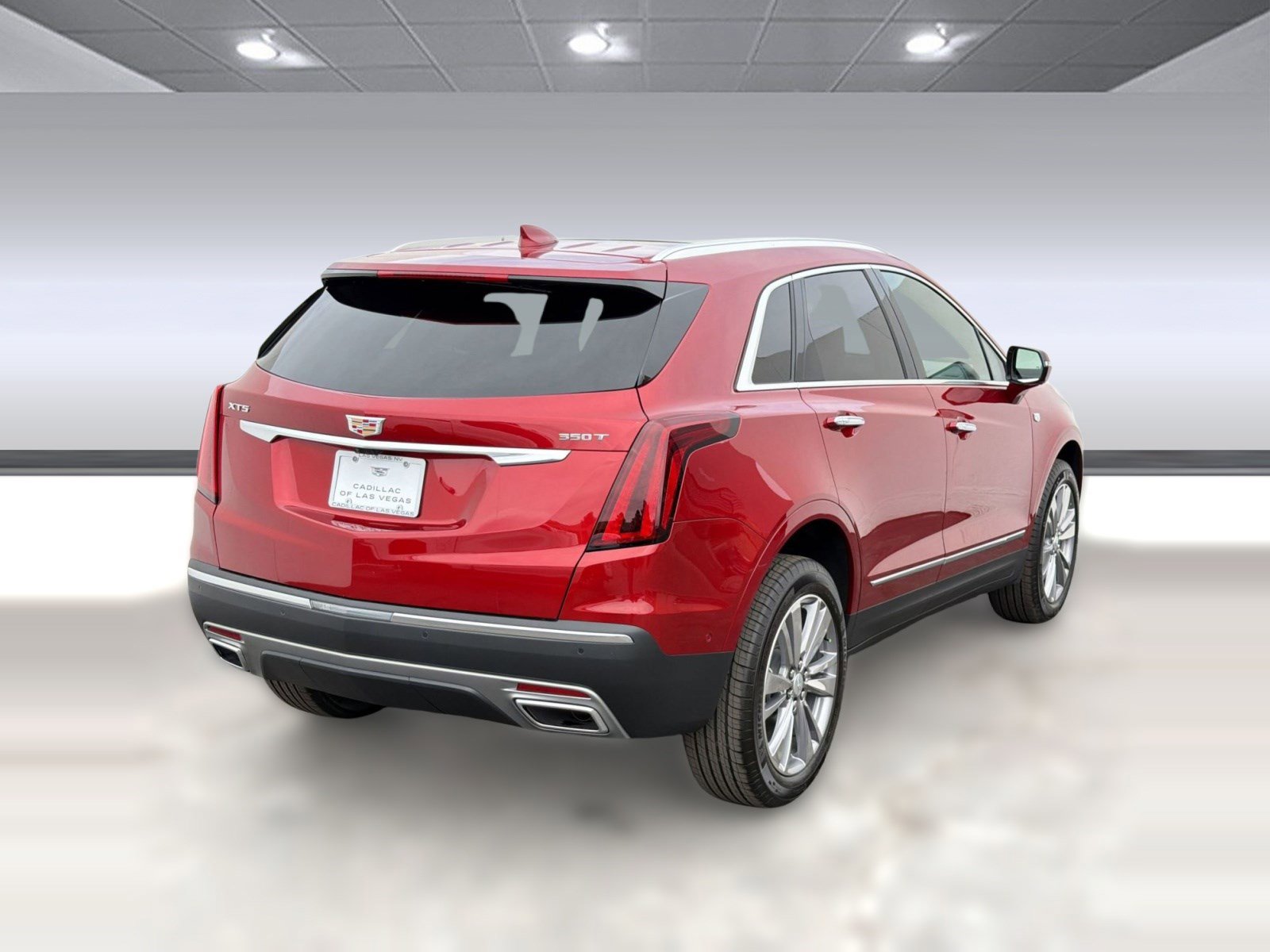 2026 Cadillac XT5 Premium Luxury - Photo 8
