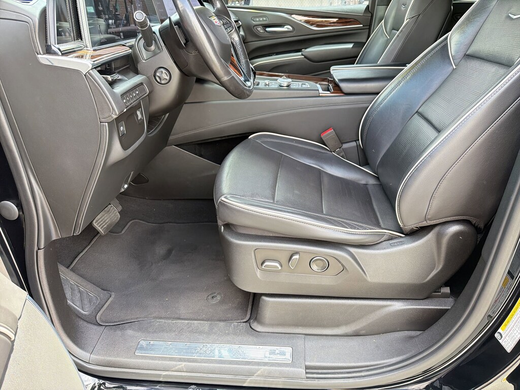 Used 2021 CADILLAC Escalade Premium Luxury SUV
