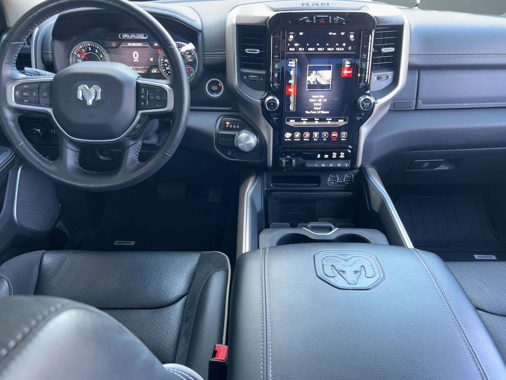 Used 2020 Ram 1500 Laramie