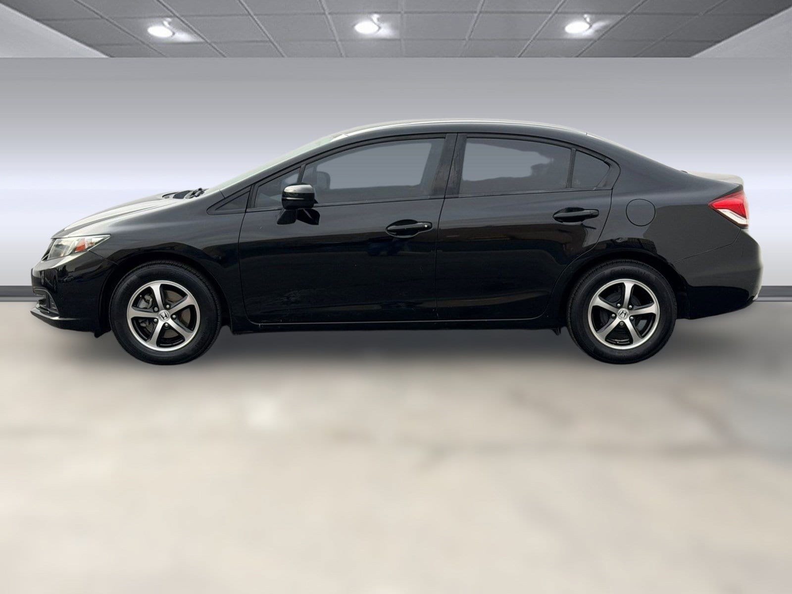 Used 2015 Honda Civic SE with VIN 19XFB2F74FE265816 for sale in Las Vegas, NV