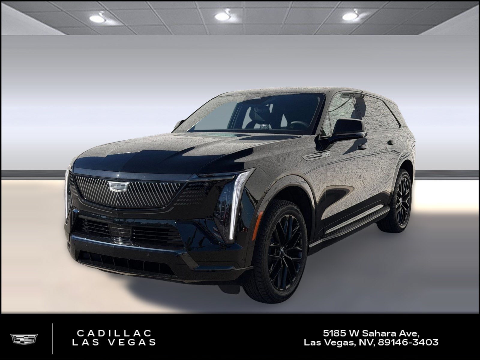 2026 Cadillac ESCALADE IQ