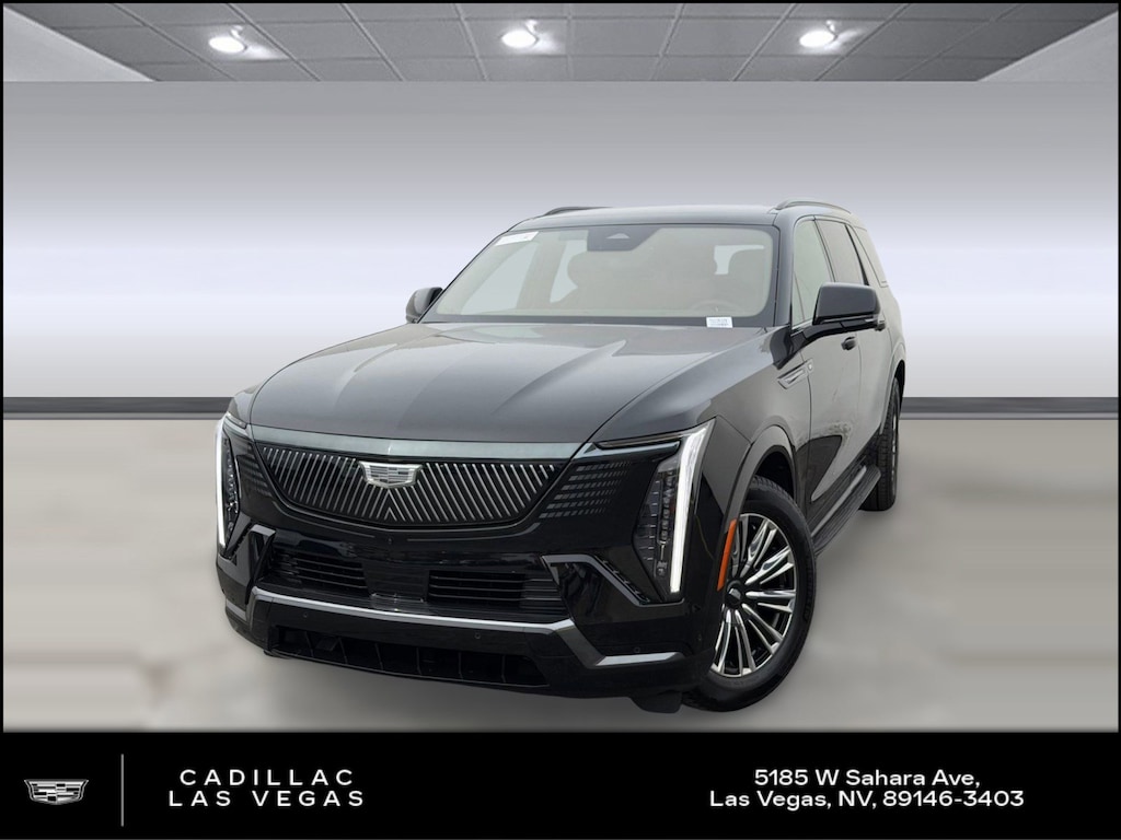 New 2026 CADILLAC ESCALADE IQL Sport SUV