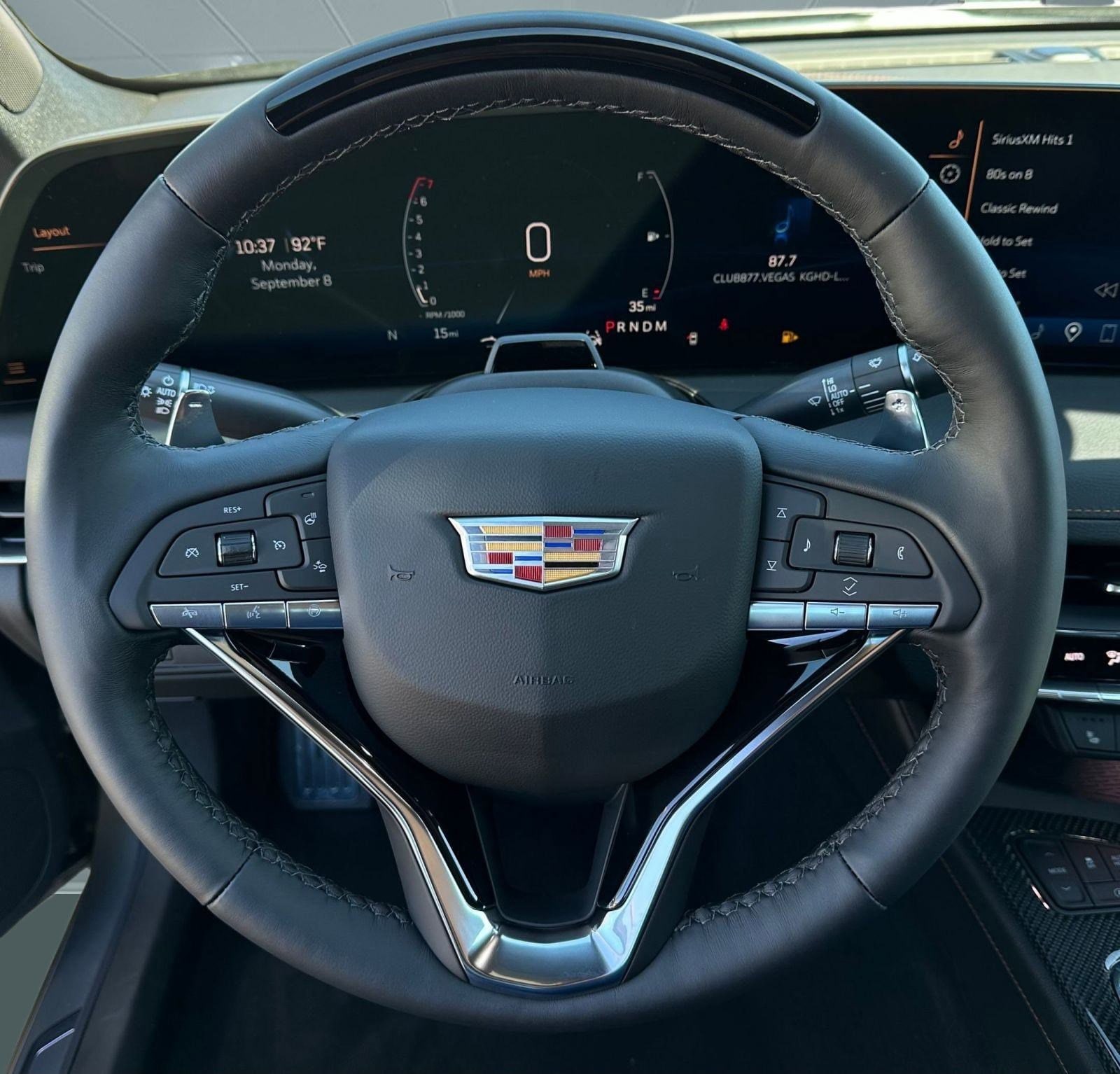 2026 Cadillac CT5 Sport - Photo 16