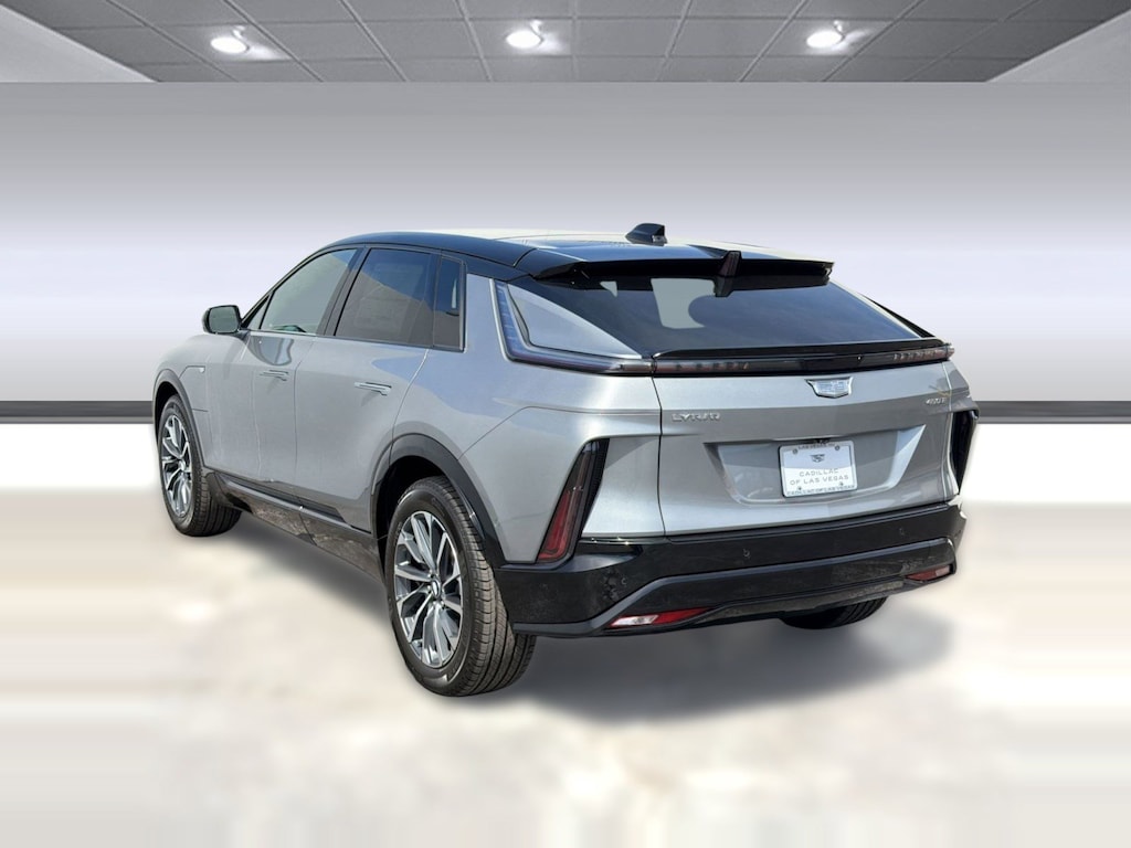 New 2026 CADILLAC LYRIQ Sport SUV