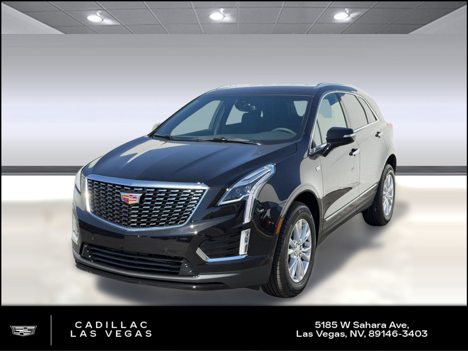 2026 Cadillac XT5