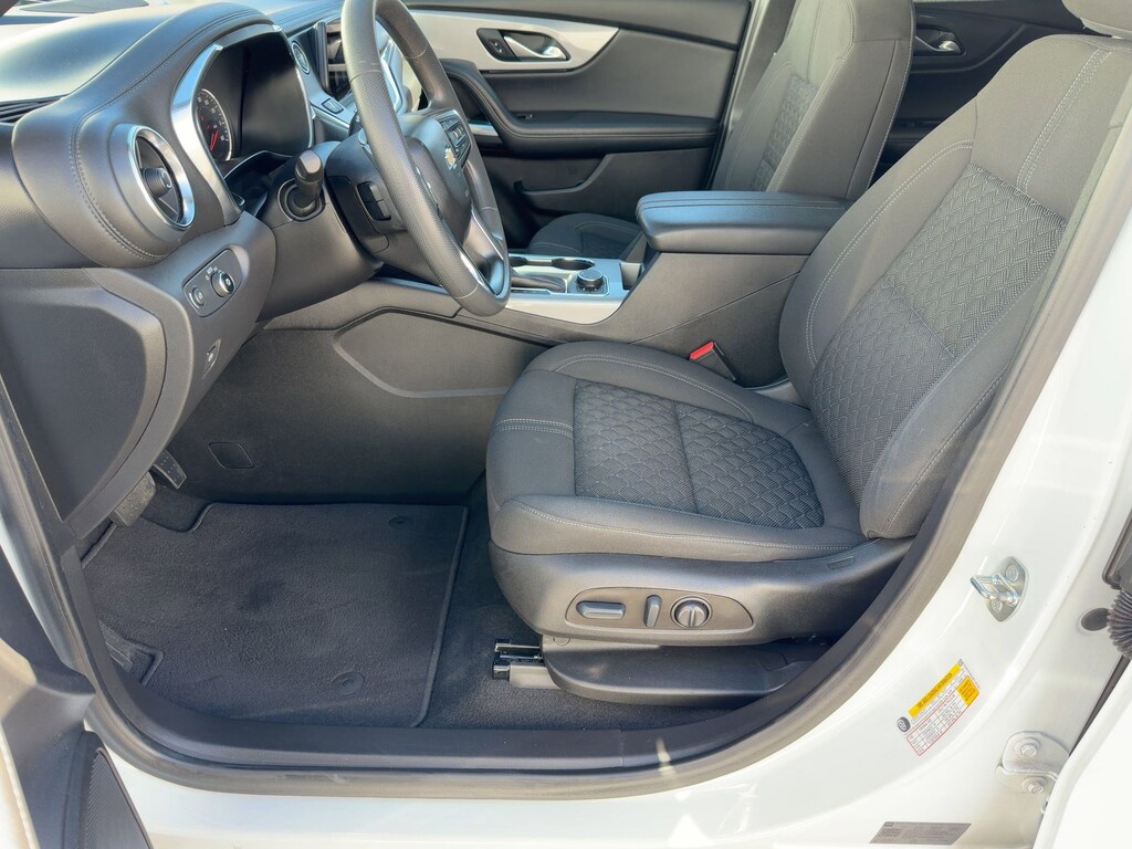 Used 2022 Chevrolet Blazer 2LT SUV