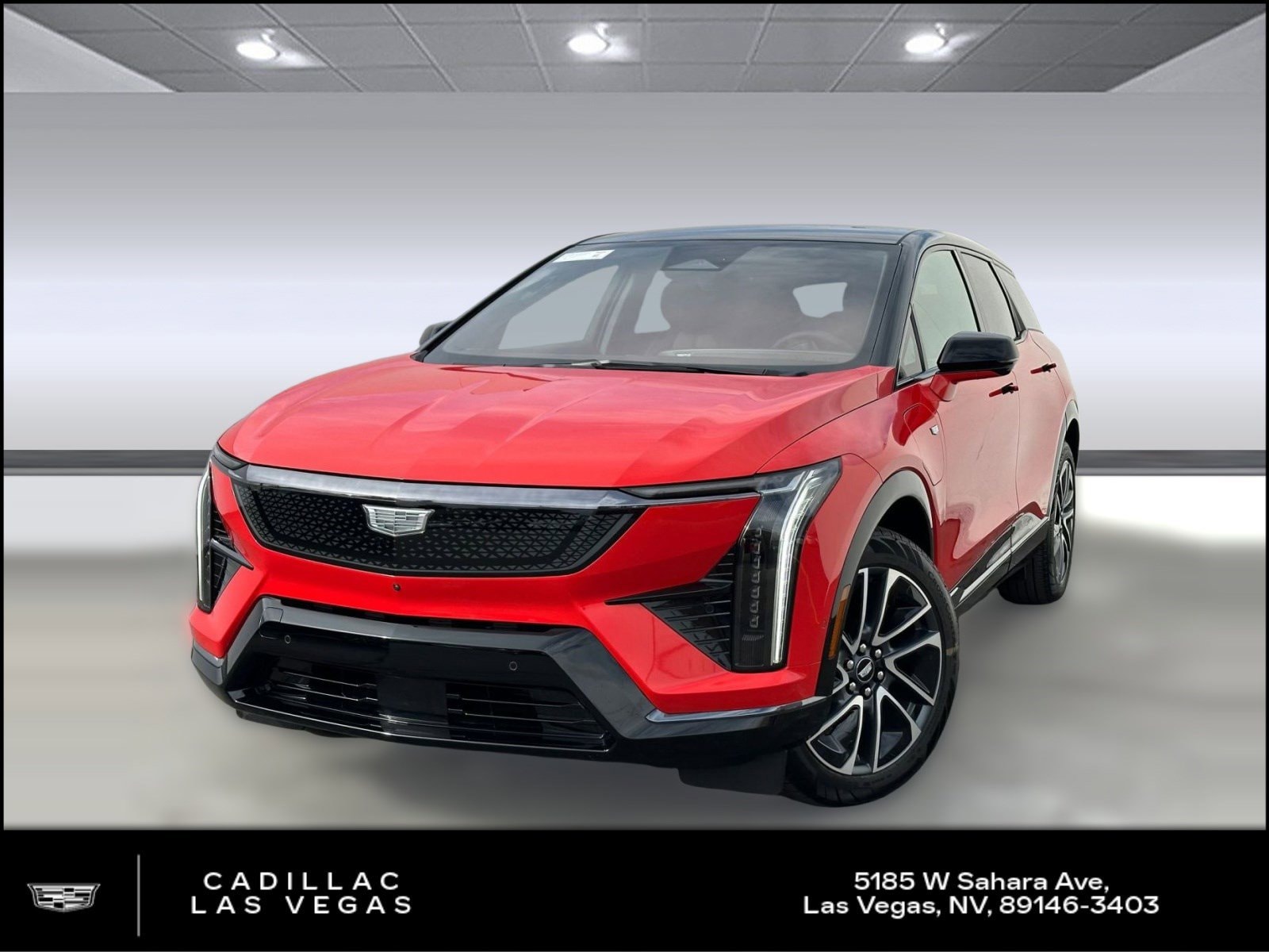 2026 CADILLAC OPTIQ SUV 