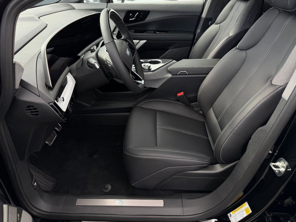 New 2026 CADILLAC OPTIQ Sport SUV