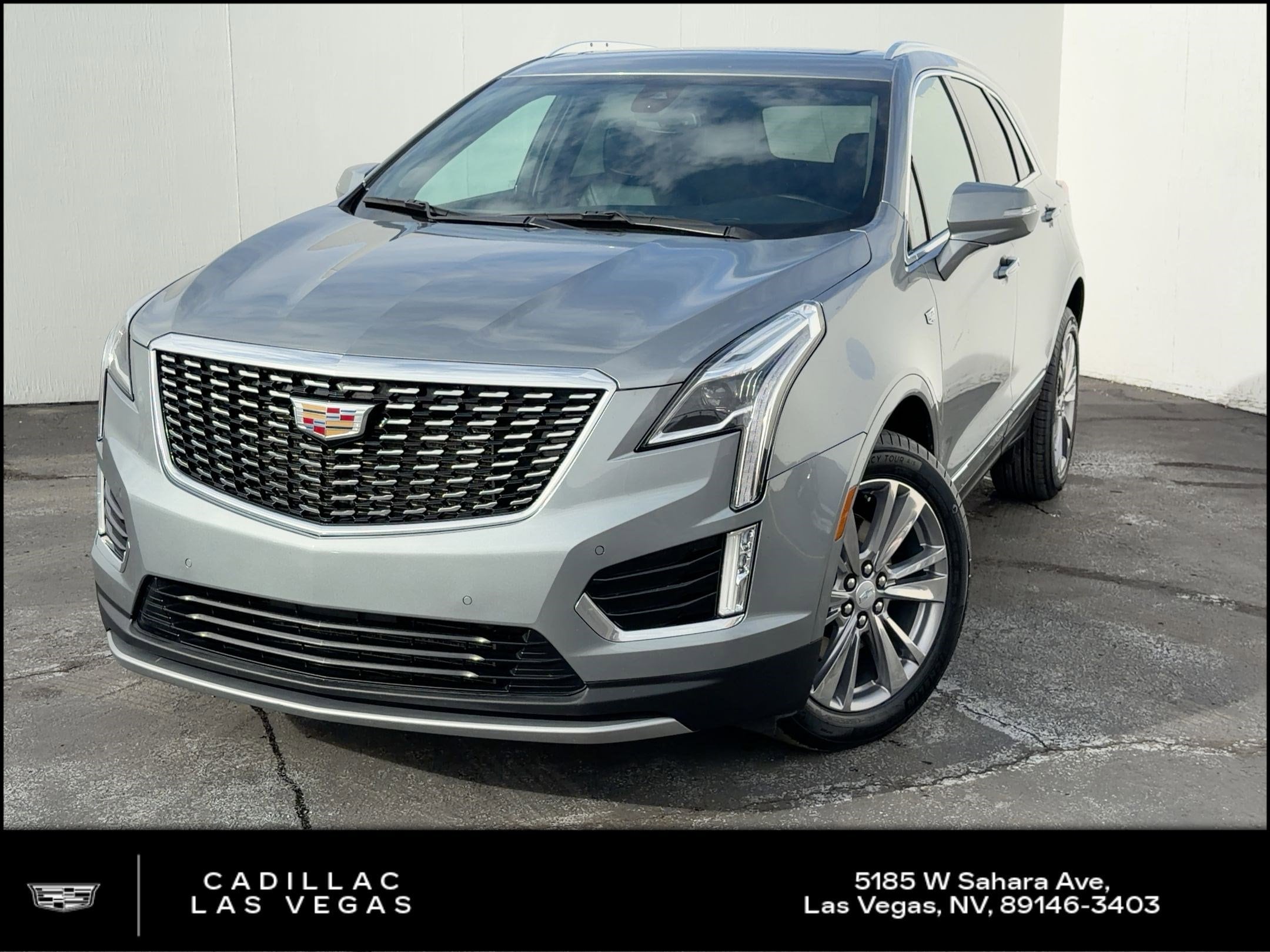 2024 Cadillac XT5 Premium Luxury's photo