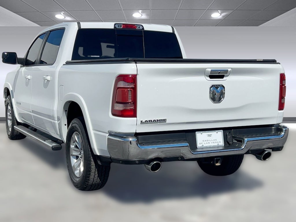 Used 2020 Ram 1500 Laramie