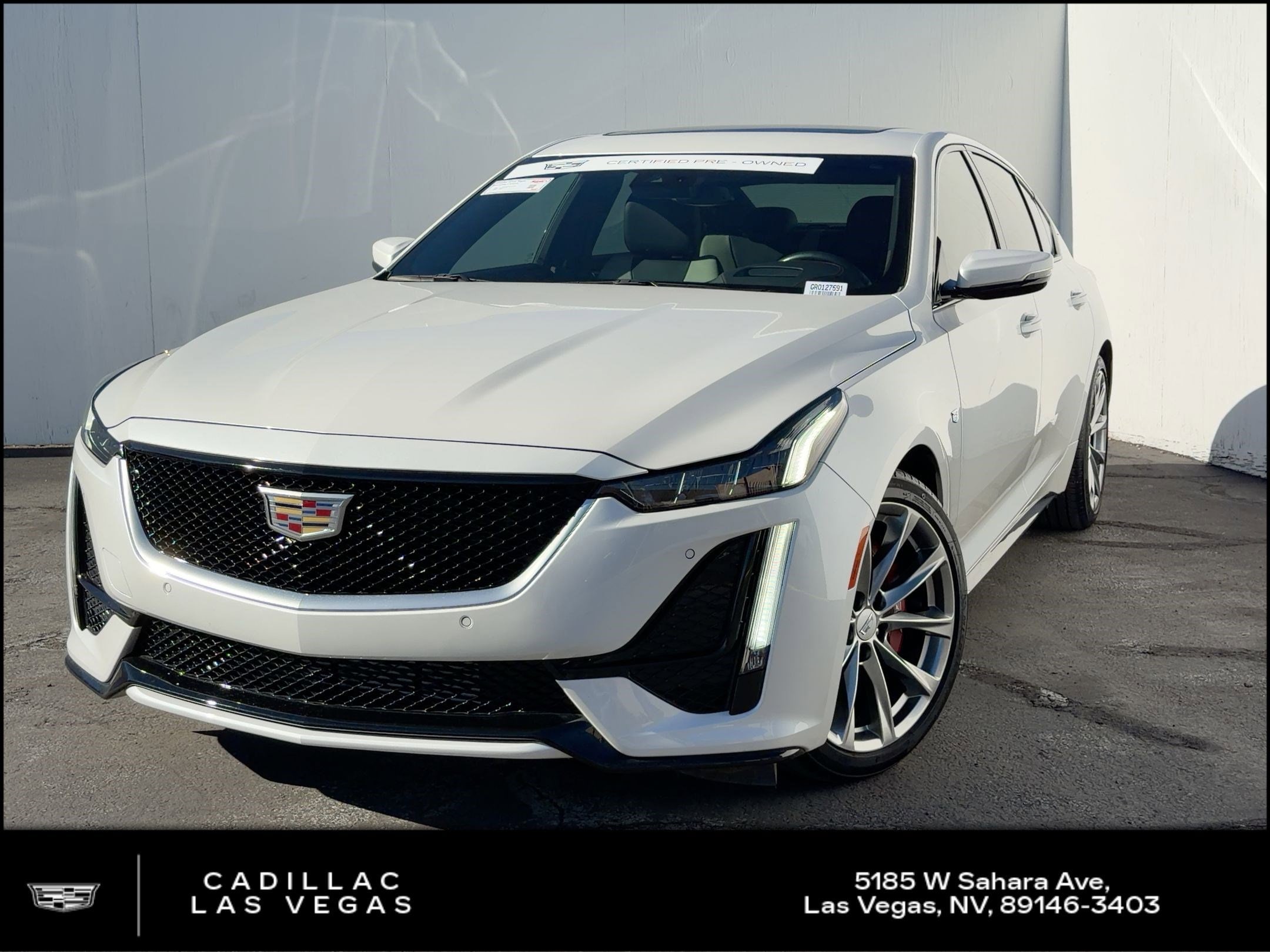 2024 Cadillac CT5 Sport's photo