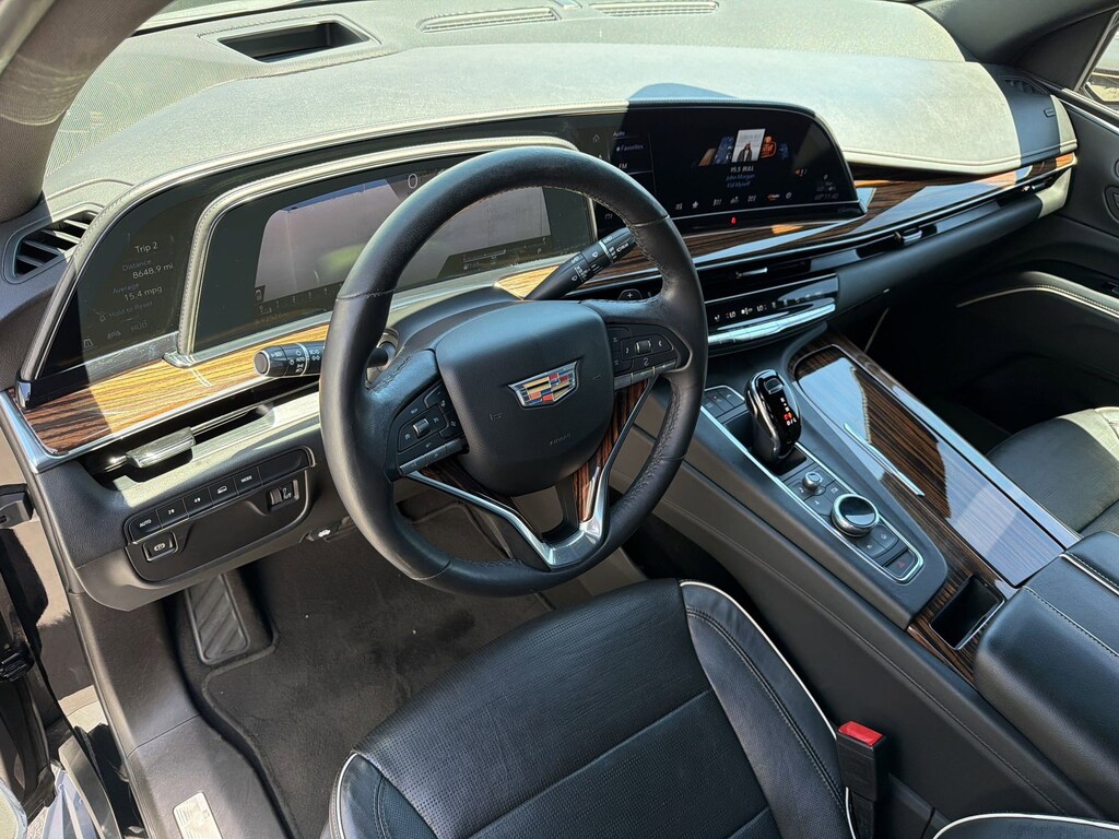 Used 2021 CADILLAC Escalade Premium Luxury SUV