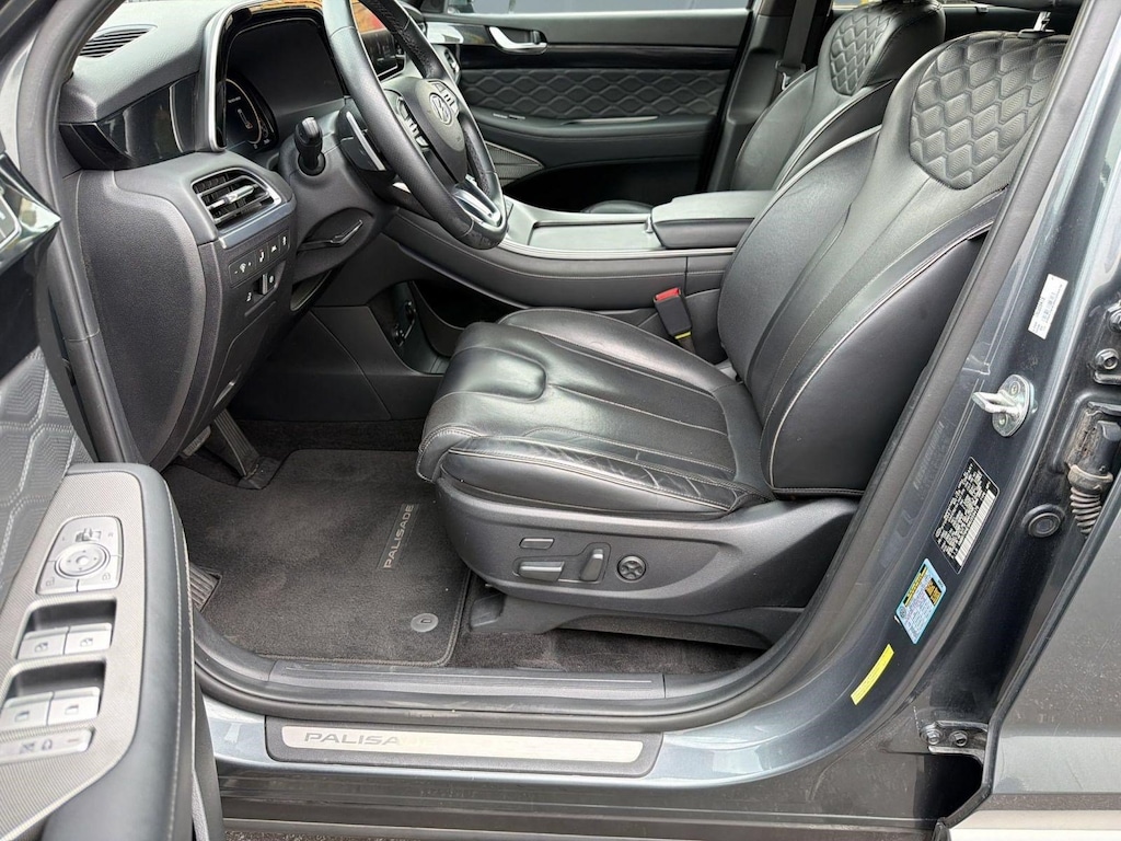 Used 2022 Hyundai Palisade Calligraphy