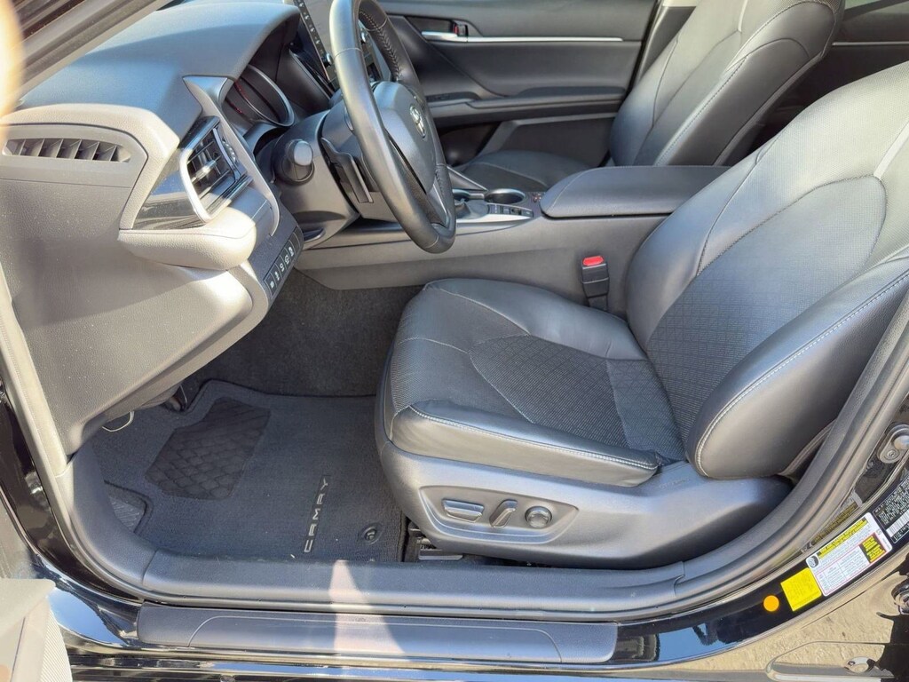 Used 2023 Toyota Camry TRD V6