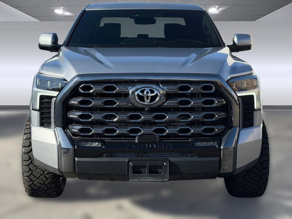 Used 2024 Toyota Tundra 4WD Platinum