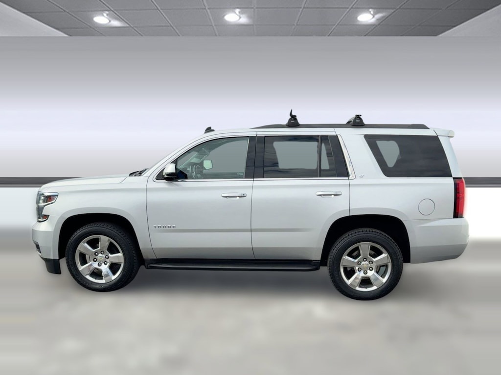 Used 2015 Chevrolet Tahoe LT SUV