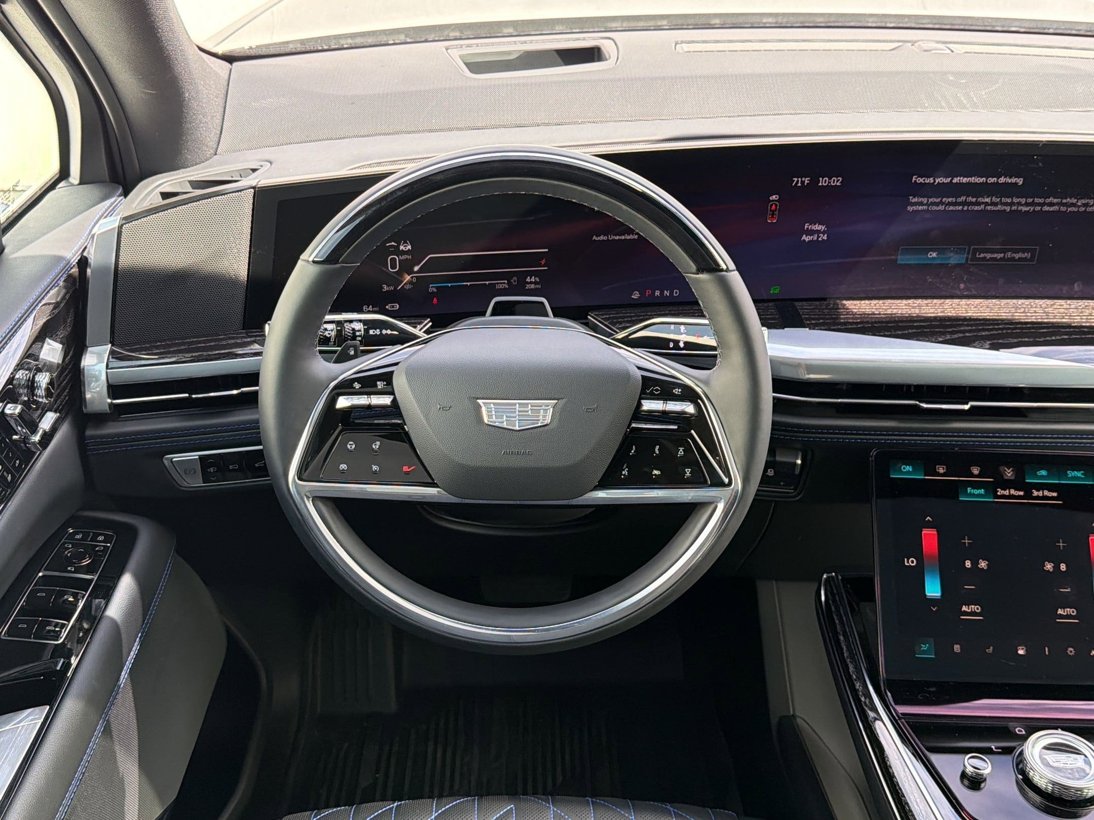 2026 Cadillac Escalade IQ Sport - Photo 27