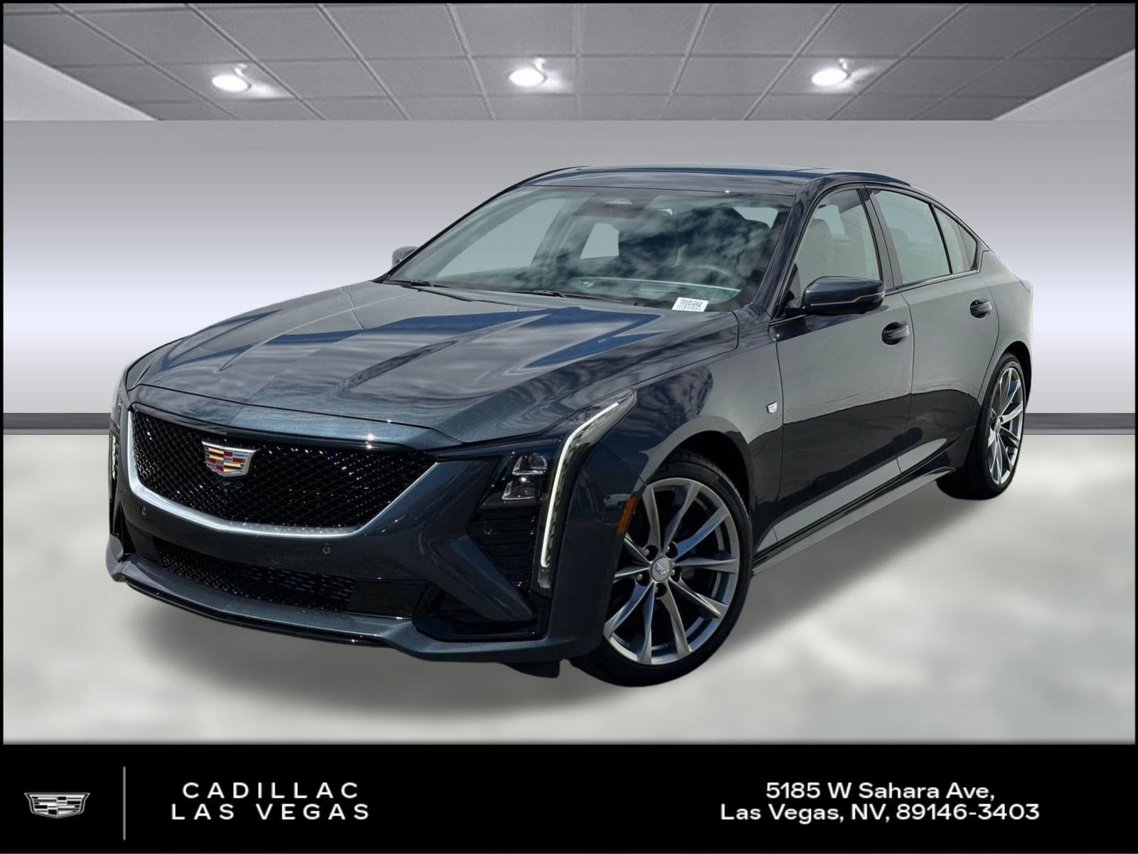 2026 Cadillac CT5 Sport's photo
