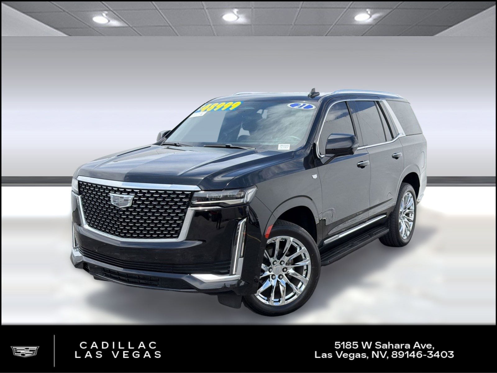 2021 Cadillac Escalade 4WD Premium Luxury's photo