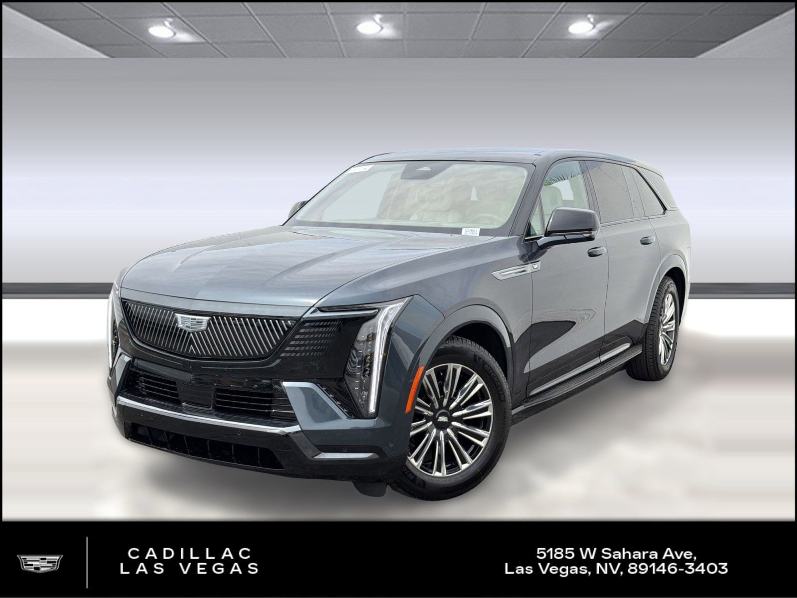 2026 Cadillac Escalade IQ