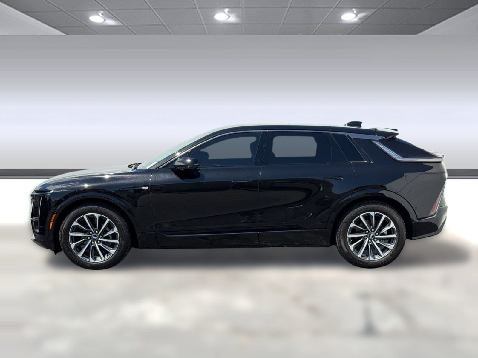 Certified 2024 Cadillac LYRIQ Sport 2 with VIN 1GYKPVRLXRZ125492 for sale in Las Vegas, NV