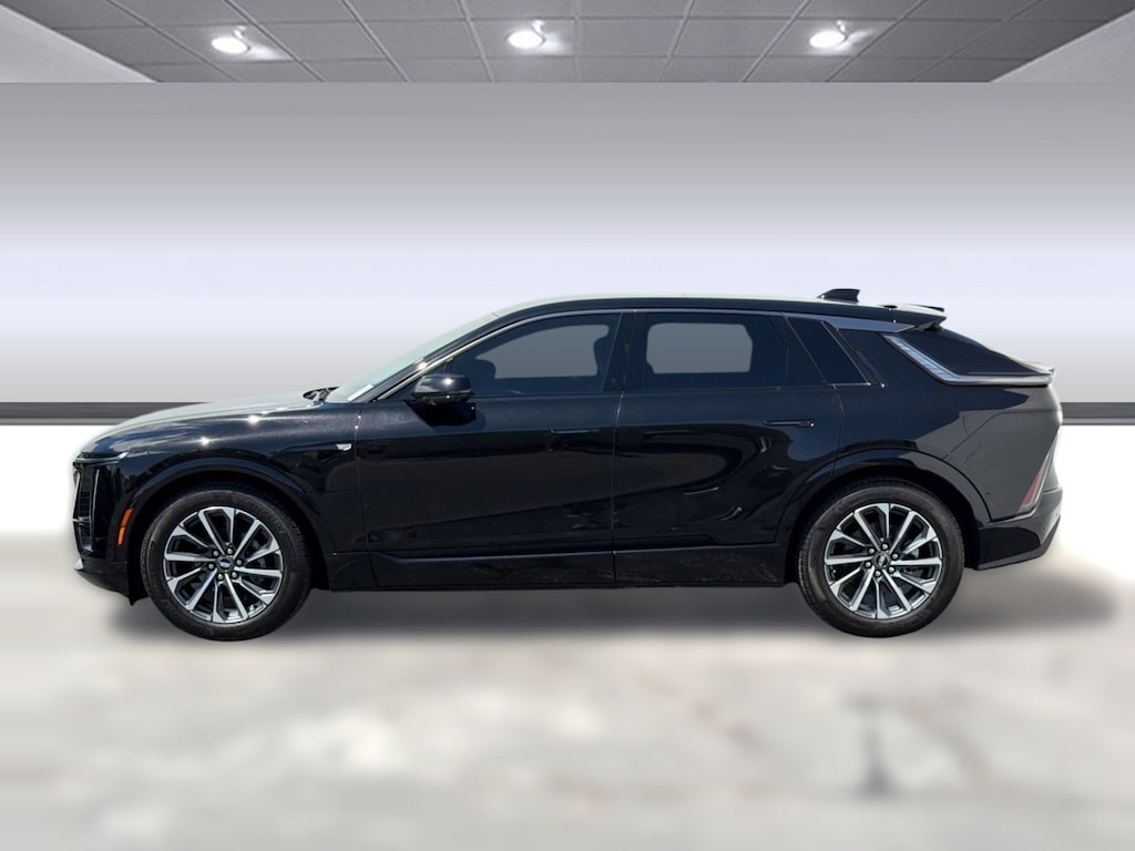 Certified 2024 CADILLAC LYRIQ Sport 2 SUV