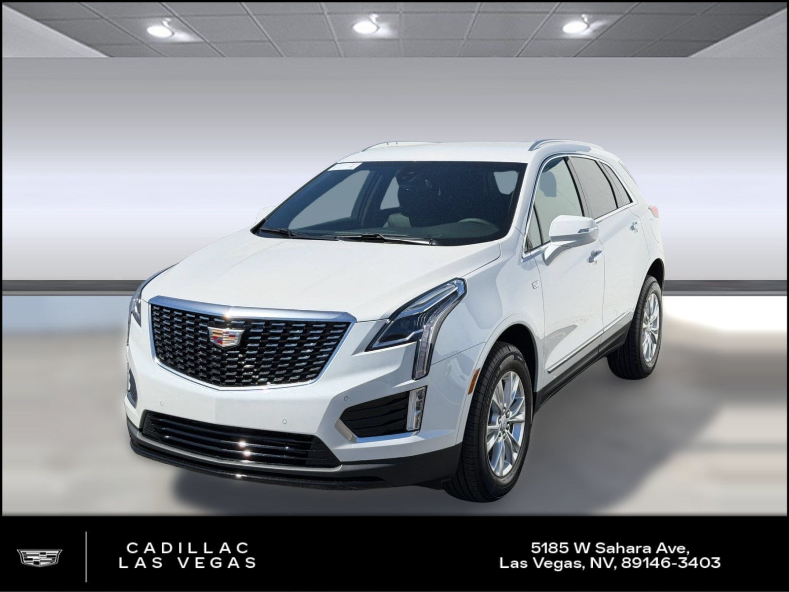 2026 Cadillac XT5