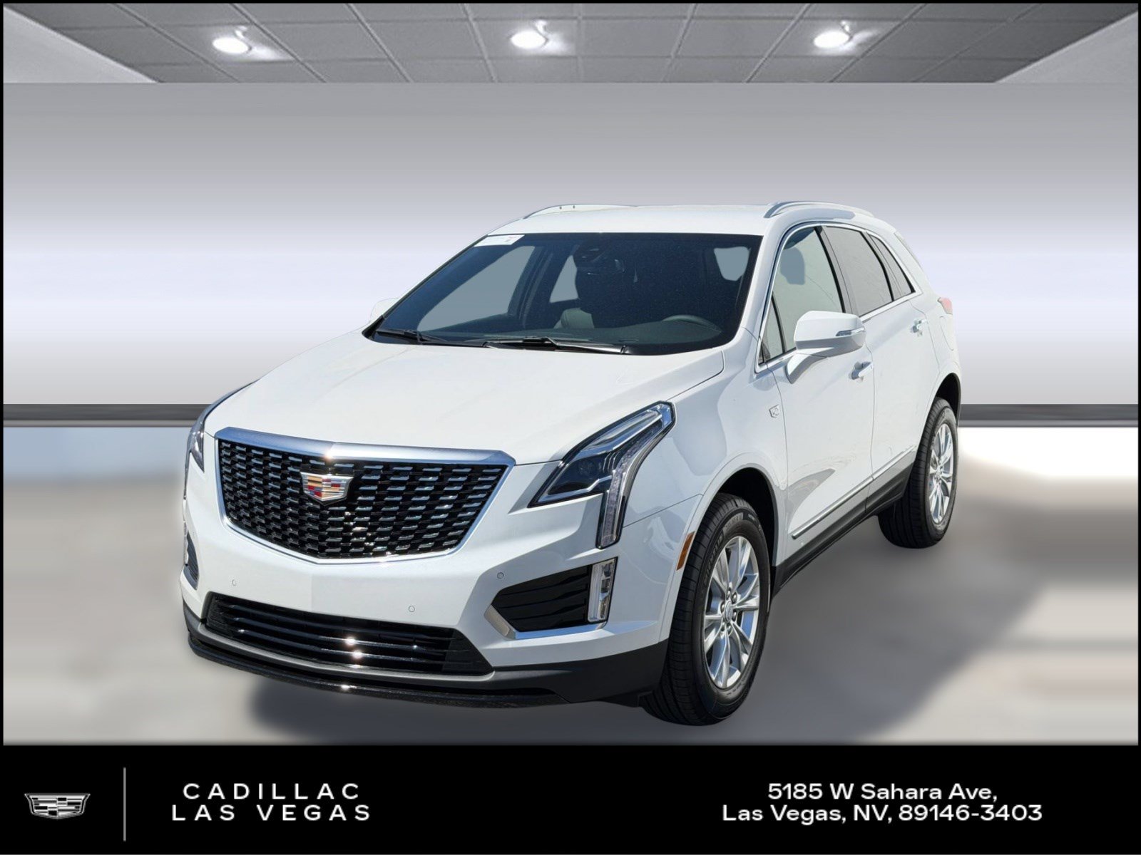 New 2026 CADILLAC XT5 Luxury SUV