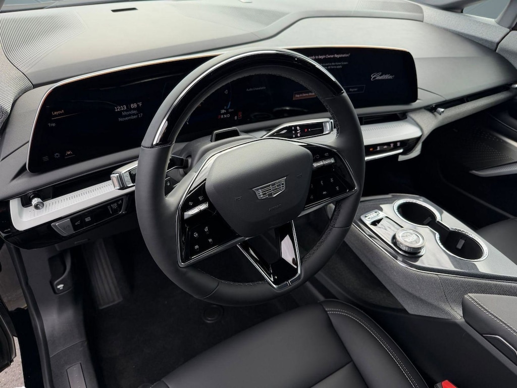 New 2026 CADILLAC OPTIQ Sport SUV