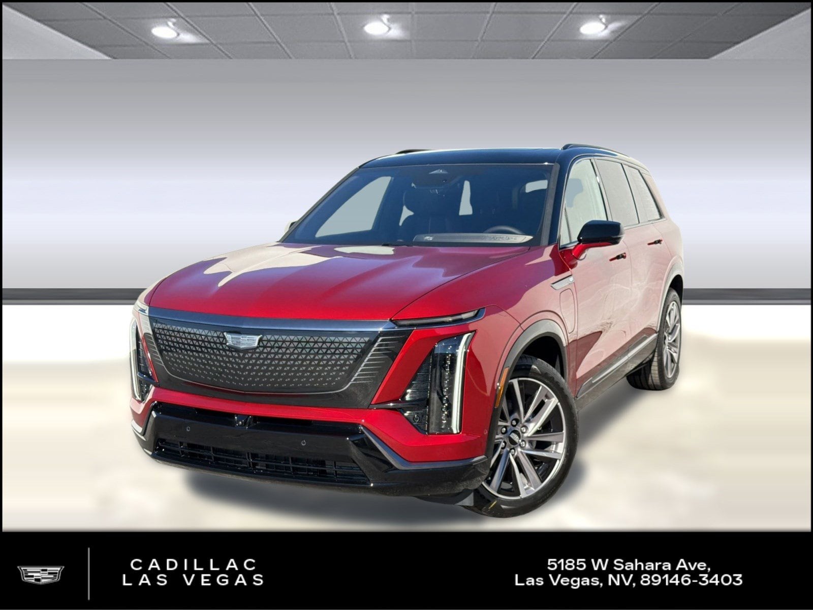 2026 Cadillac Vistiq Sport 1 AWD's photo