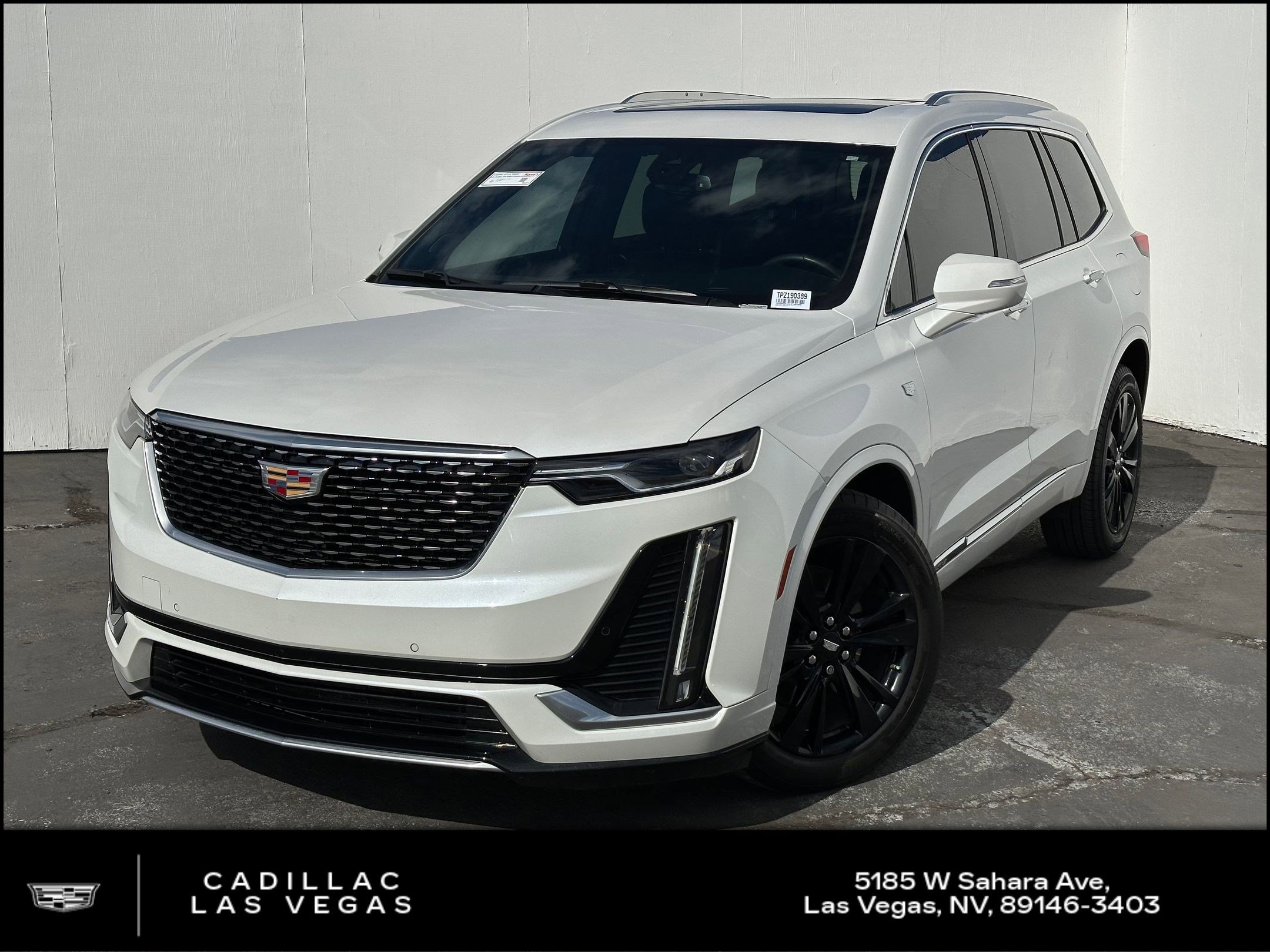 2023 Cadillac XT6