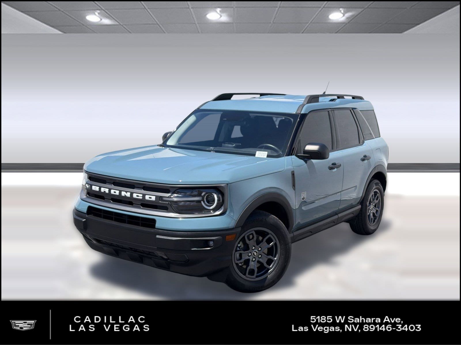 2023 Ford Bronco Sport