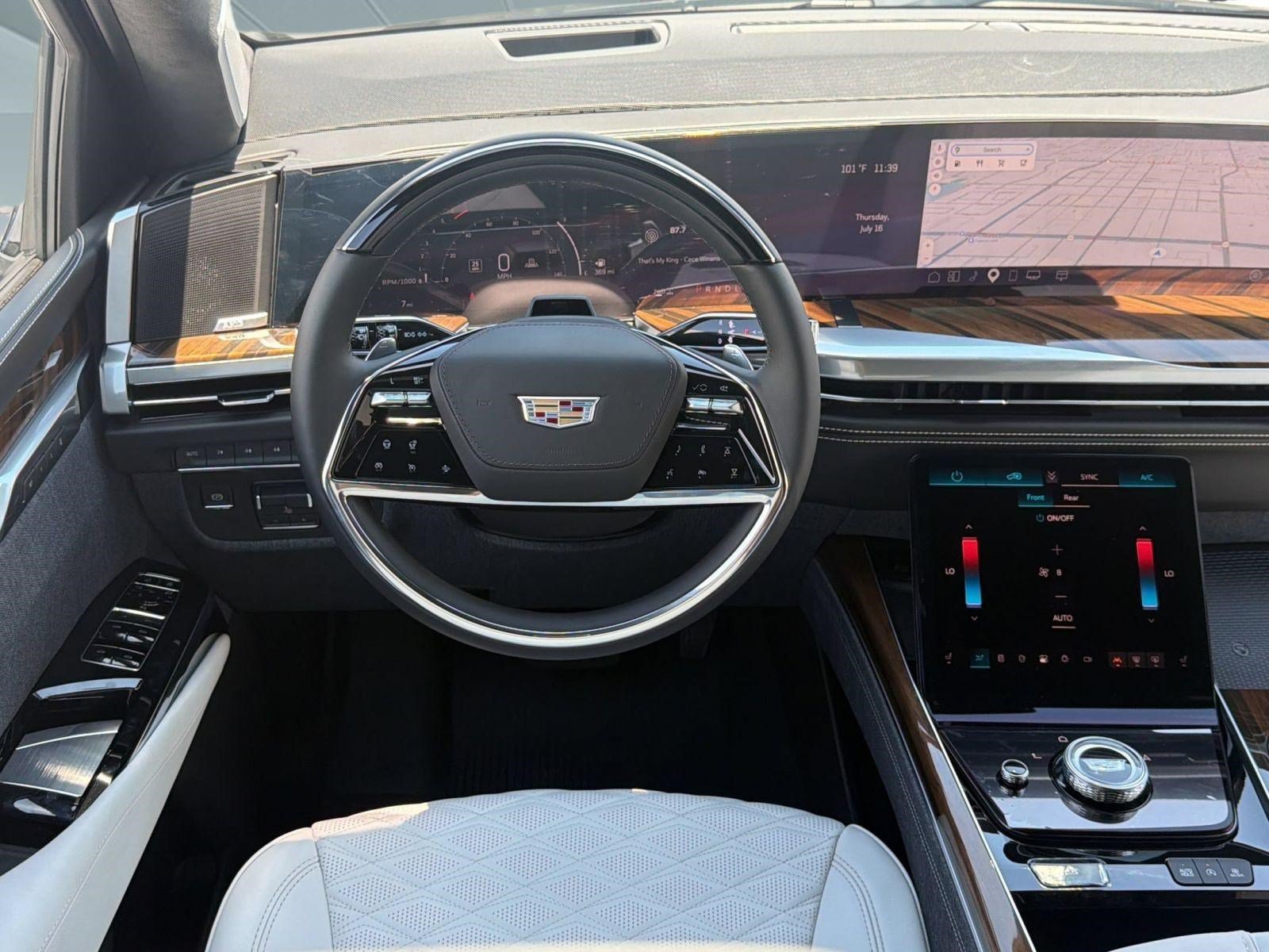 2026 Cadillac Escalade ESV Platinum Sport - Photo 27