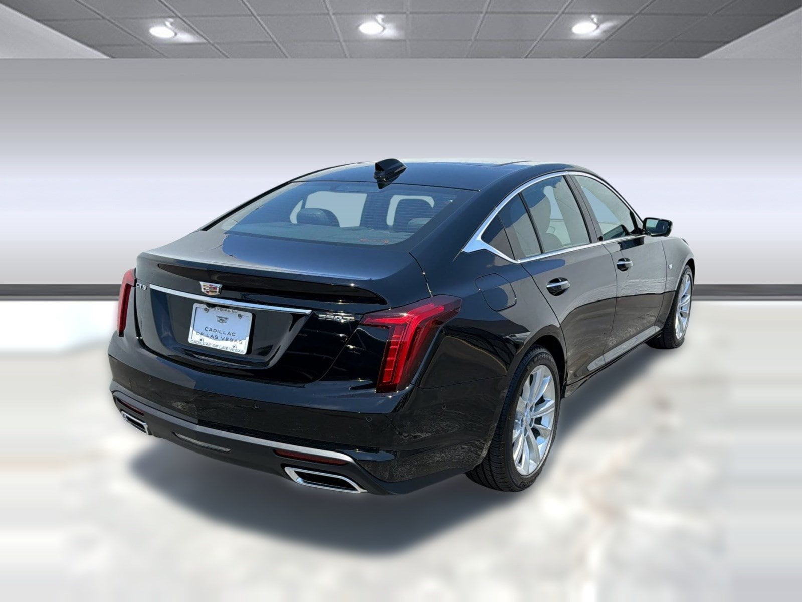 2026 Cadillac CT5 Sport - Photo 8