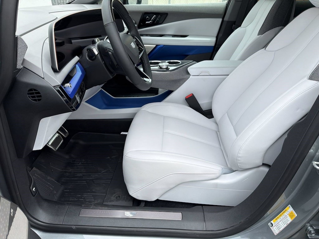 New 2027 CADILLAC OPTIQ Premium Sport SUV