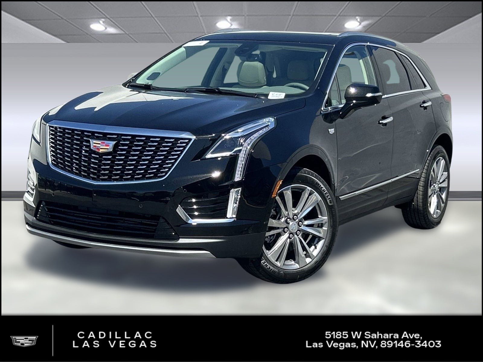 2025 Cadillac XT5