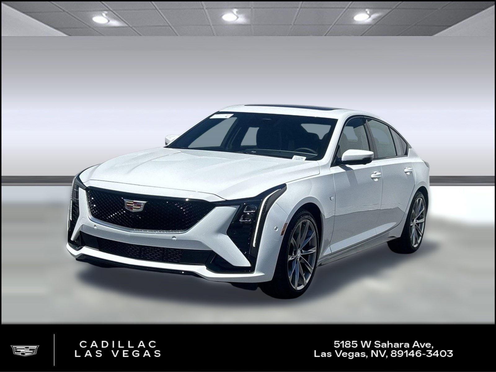 2026 Cadillac CT5 Sport's photo