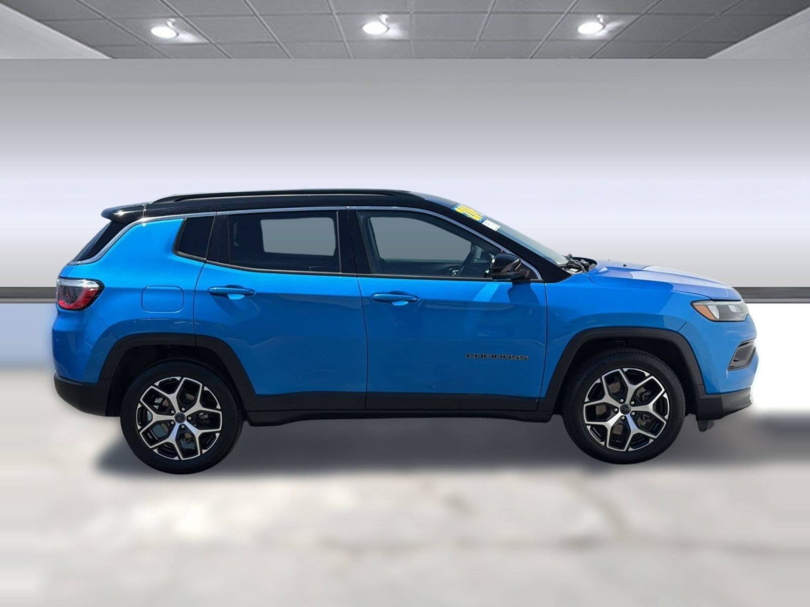 2025 Jeep Compass Limited - Photo 7
