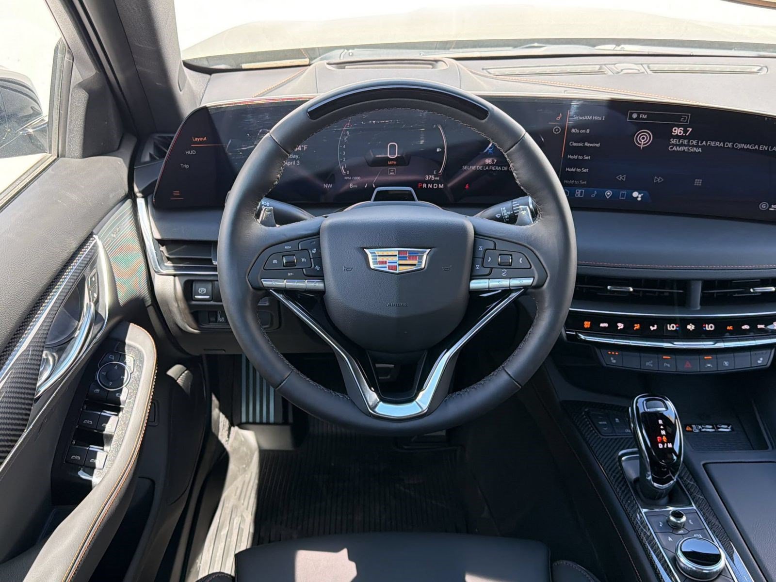 2026 Cadillac CT5 Sport - Photo 26