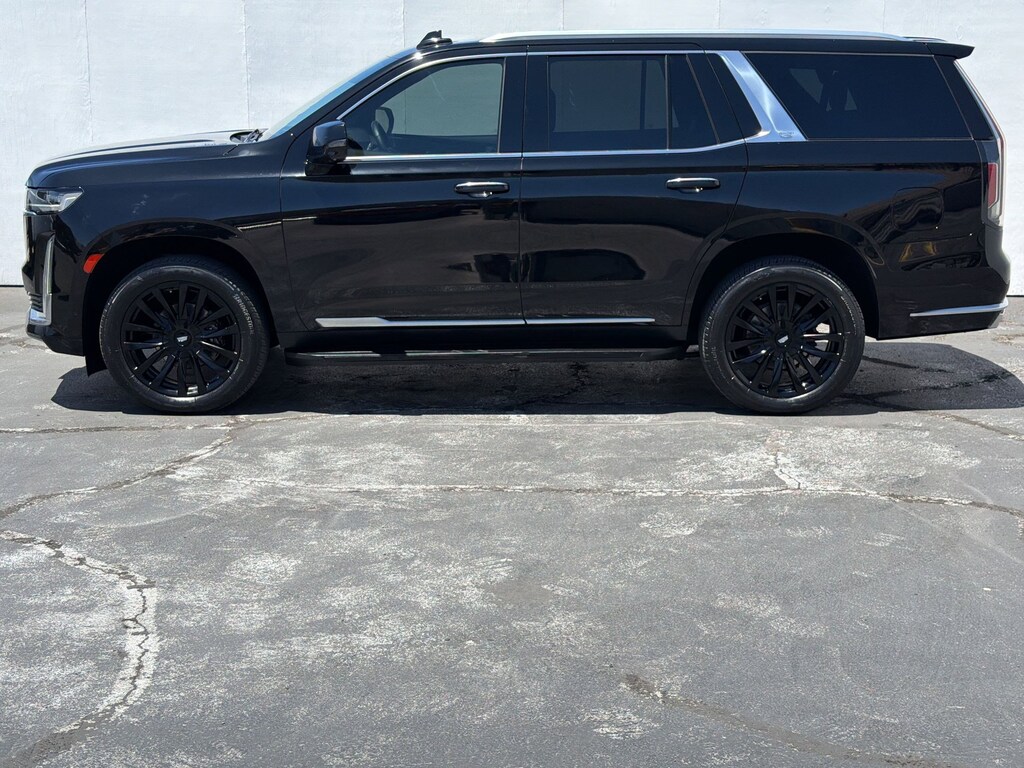 Used 2021 CADILLAC Escalade Premium Luxury SUV