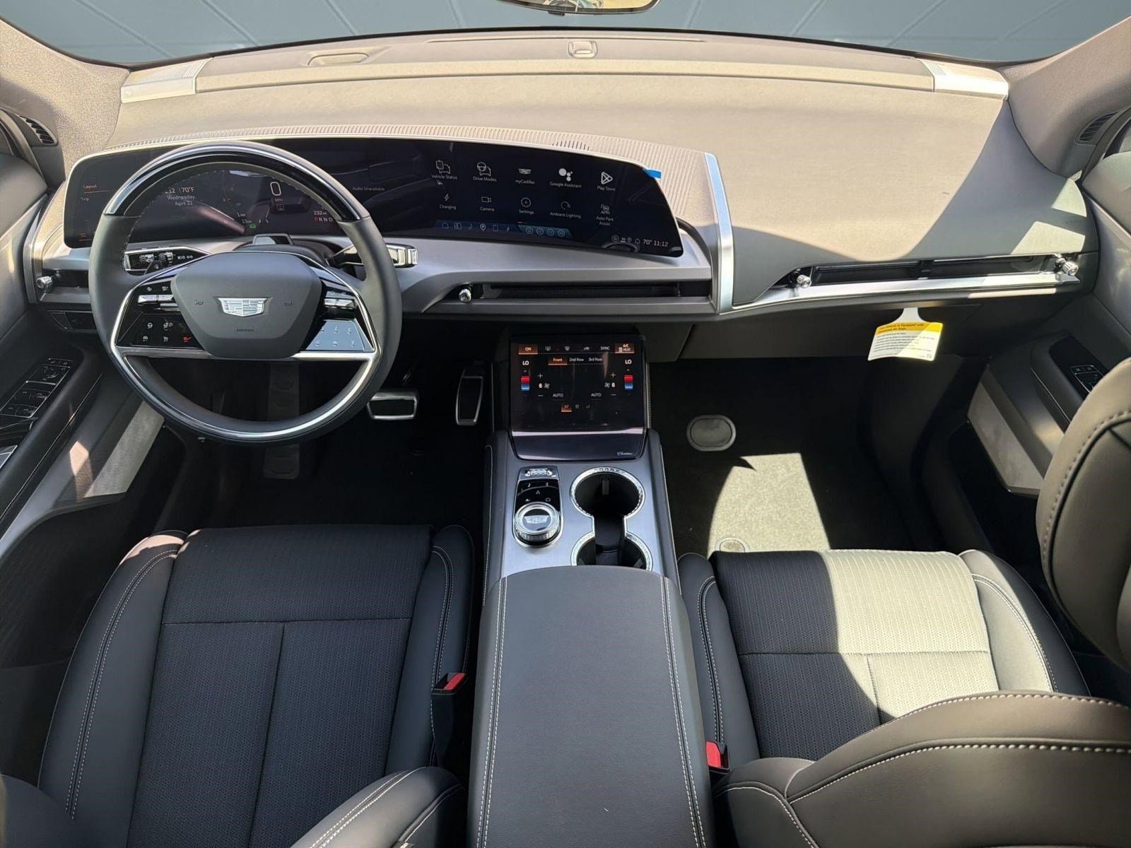 2026 Cadillac VISTIQ Luxury - Photo 15