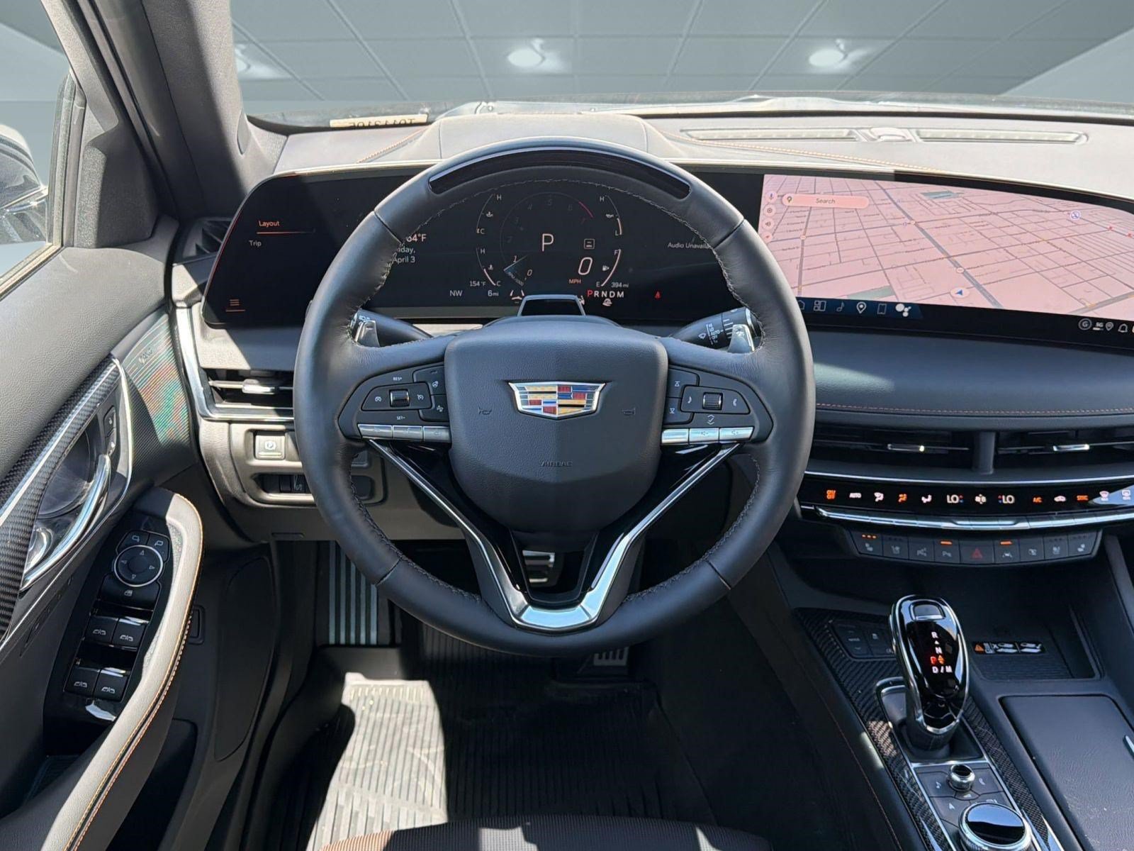 2026 Cadillac CT5 Sport - Photo 28