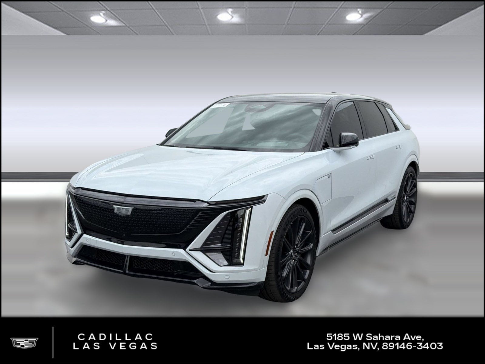 2026 Cadillac LYRIQ