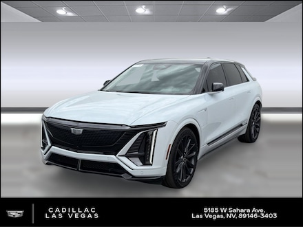 2026 CADILLAC LYRIQ V-Series SUV